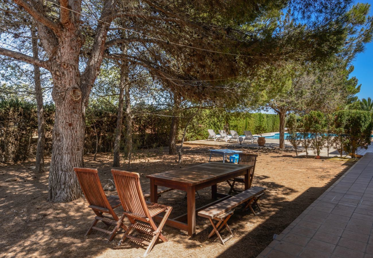 Villa in Sant Josep de Sa Talaia - Le Oasis, Villa 5StarsHome Ibiza