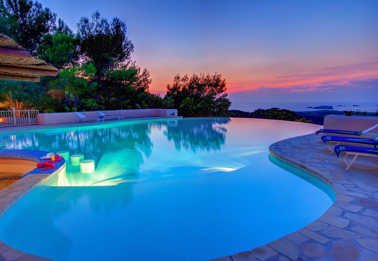 Villa in Sant Josep de Sa Talaia - Bocasa, Villa 5StarsHome Ibiza