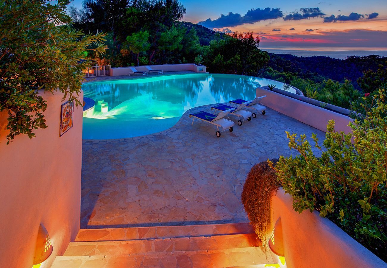 Villa in Sant Josep de Sa Talaia - Bocasa, Villa 5StarsHome Ibiza