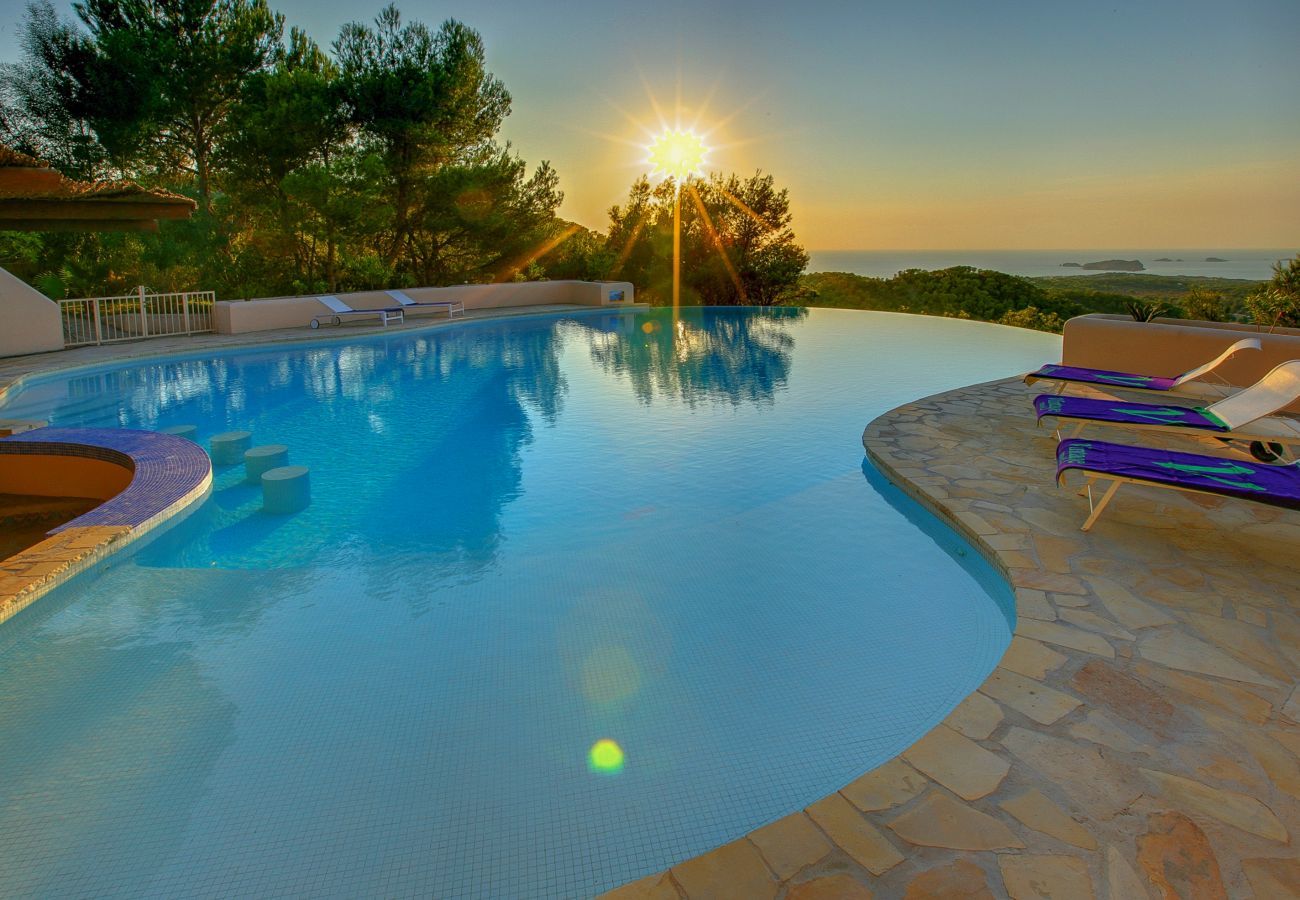 Villa in Sant Josep de Sa Talaia - Bocasa, Villa 5StarsHome Ibiza