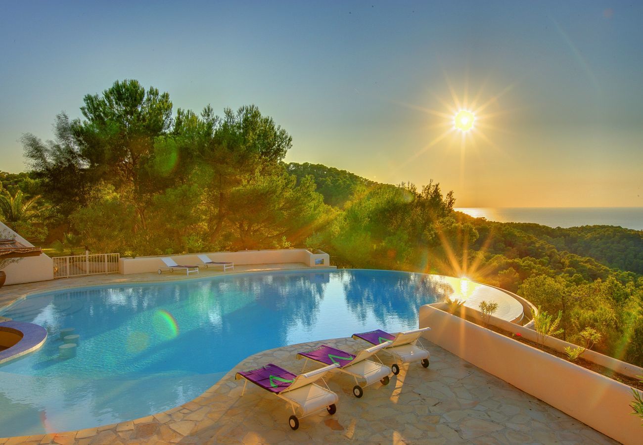 Villa in Sant Josep de Sa Talaia - Bocasa, Villa 5StarsHome Ibiza