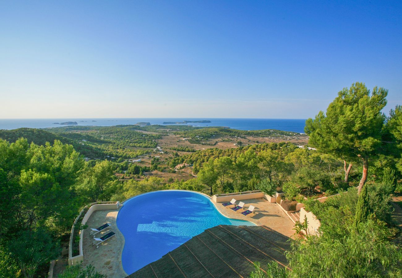 Villa in Sant Josep de Sa Talaia - Bocasa, Villa 5StarsHome Ibiza