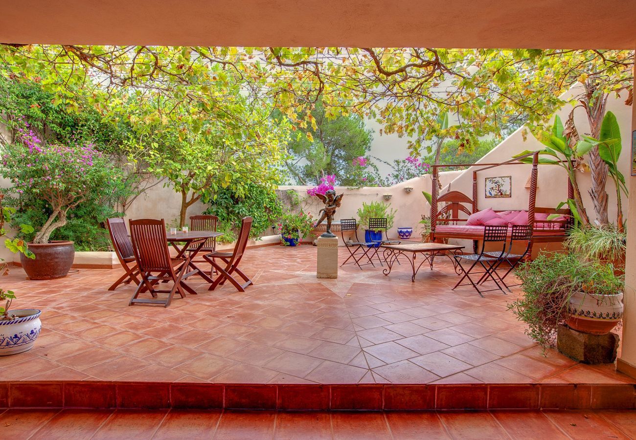 Villa in Sant Josep de Sa Talaia - Bocasa, Villa 5StarsHome Ibiza