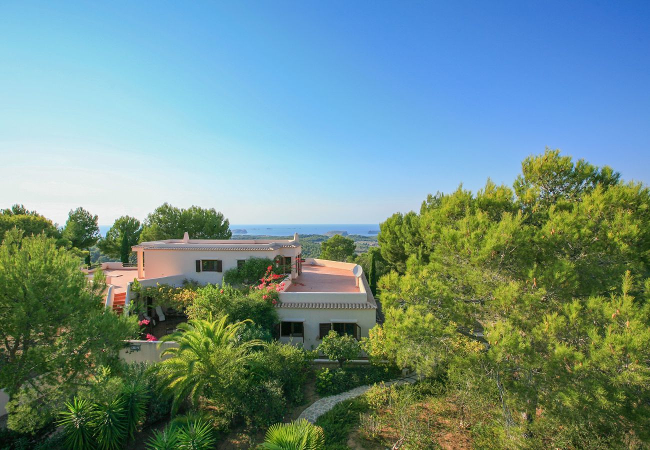 Villa in Sant Josep de Sa Talaia - Bocasa, Villa 5StarsHome Ibiza