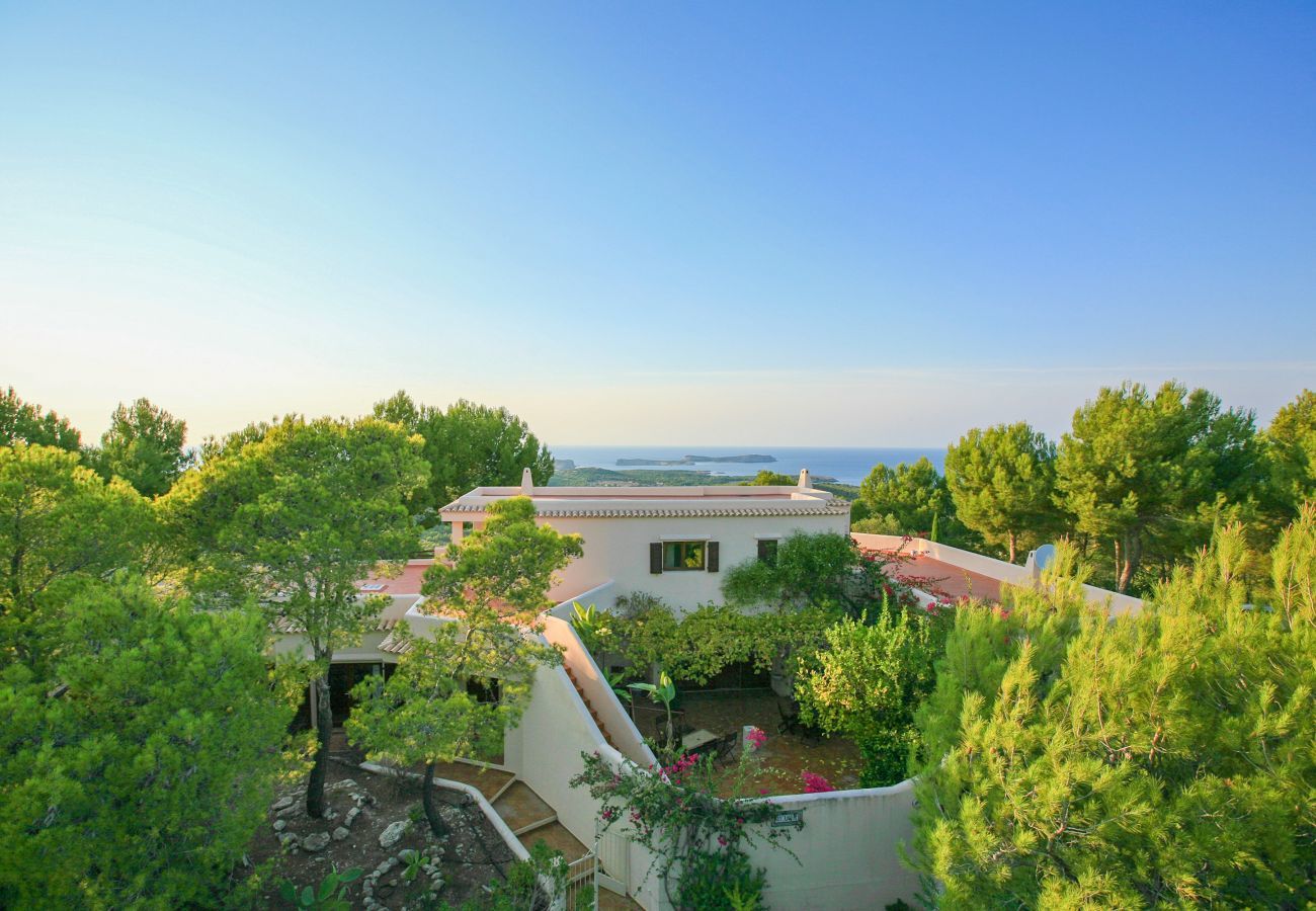 Villa in Sant Josep de Sa Talaia - Bocasa, Villa 5StarsHome Ibiza