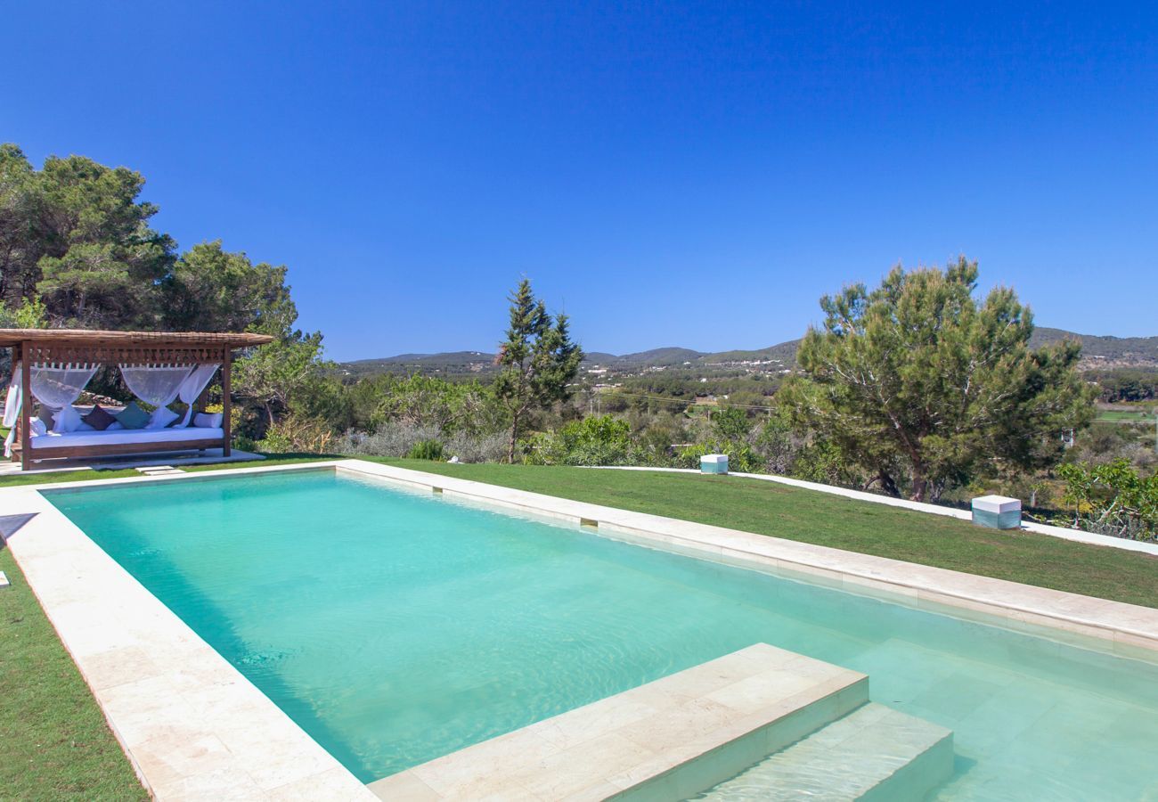 Villa in Sant Llorenç de Balafia - Besbiza, Villa 5StarsHome Ibiza