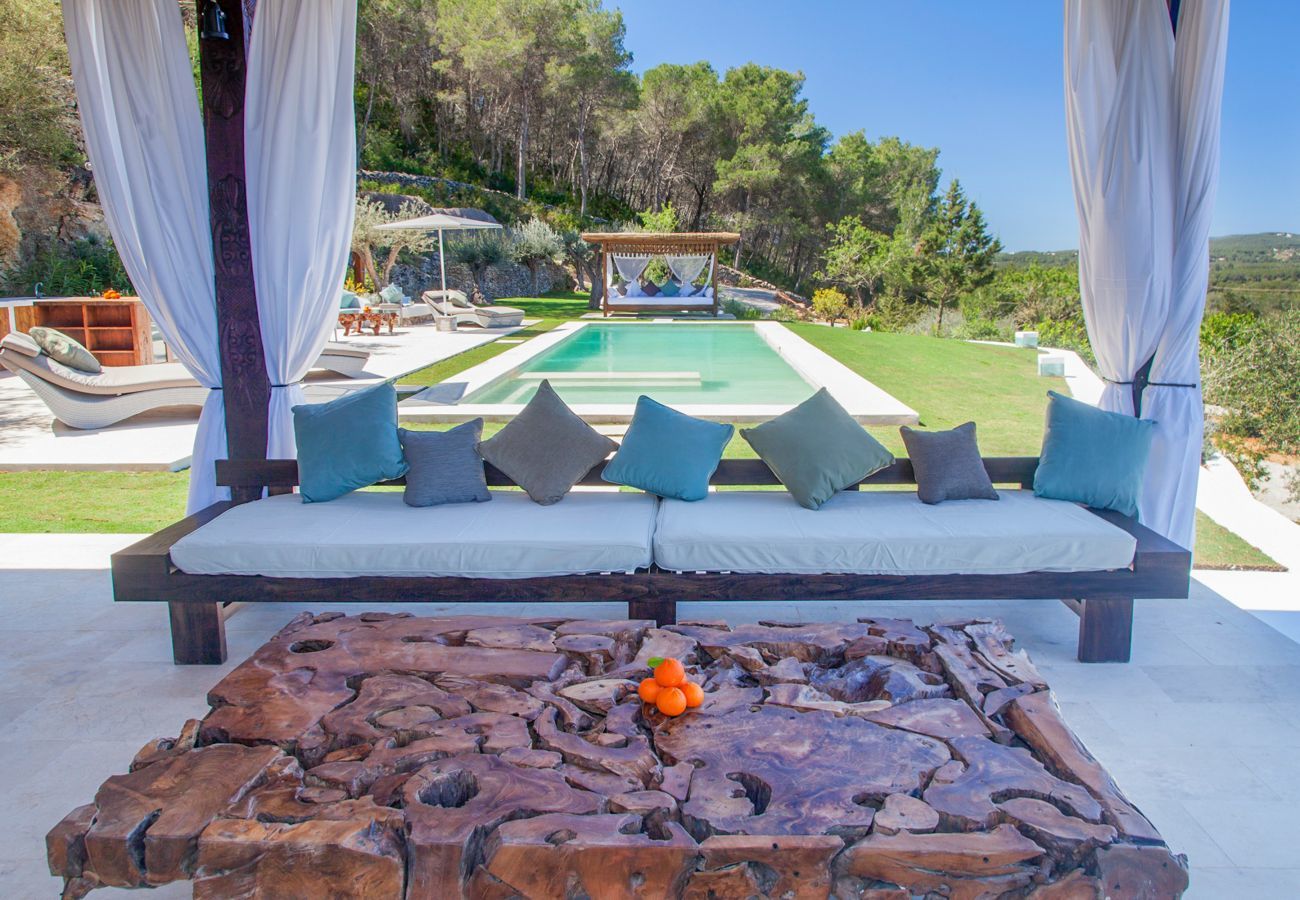 Villa in Sant Llorenç de Balafia - Besbiza, Villa 5StarsHome Ibiza