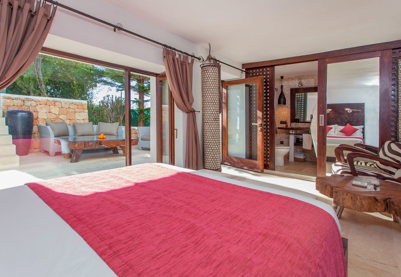 Villa in Sant Llorenç de Balafia - Besbiza, Villa 5StarsHome Ibiza