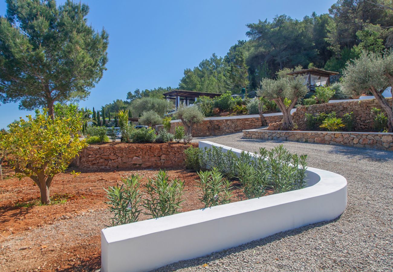 Villa in Sant Llorenç de Balafia - Besbiza, Villa 5StarsHome Ibiza