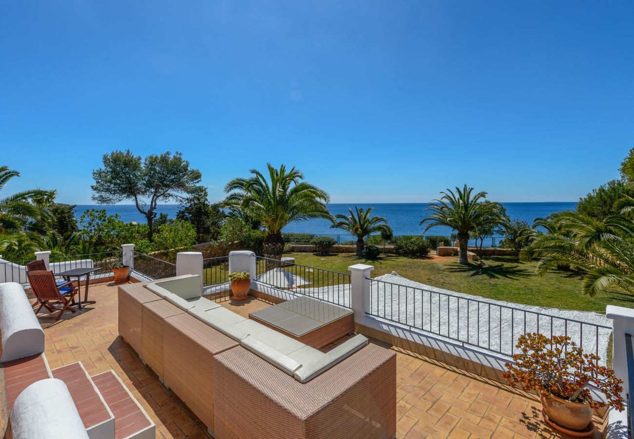 Villa in Santa Eulària des Riu - Langosta, Villa 5StarsHome Ibiza