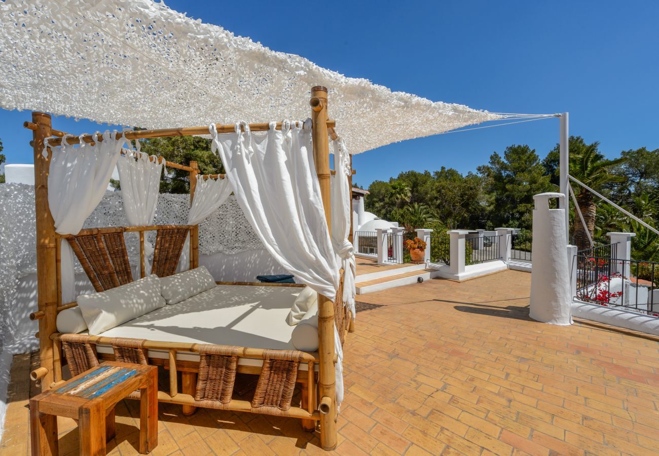 Villa in Santa Eulària des Riu - Langosta, Villa 5StarsHome Ibiza