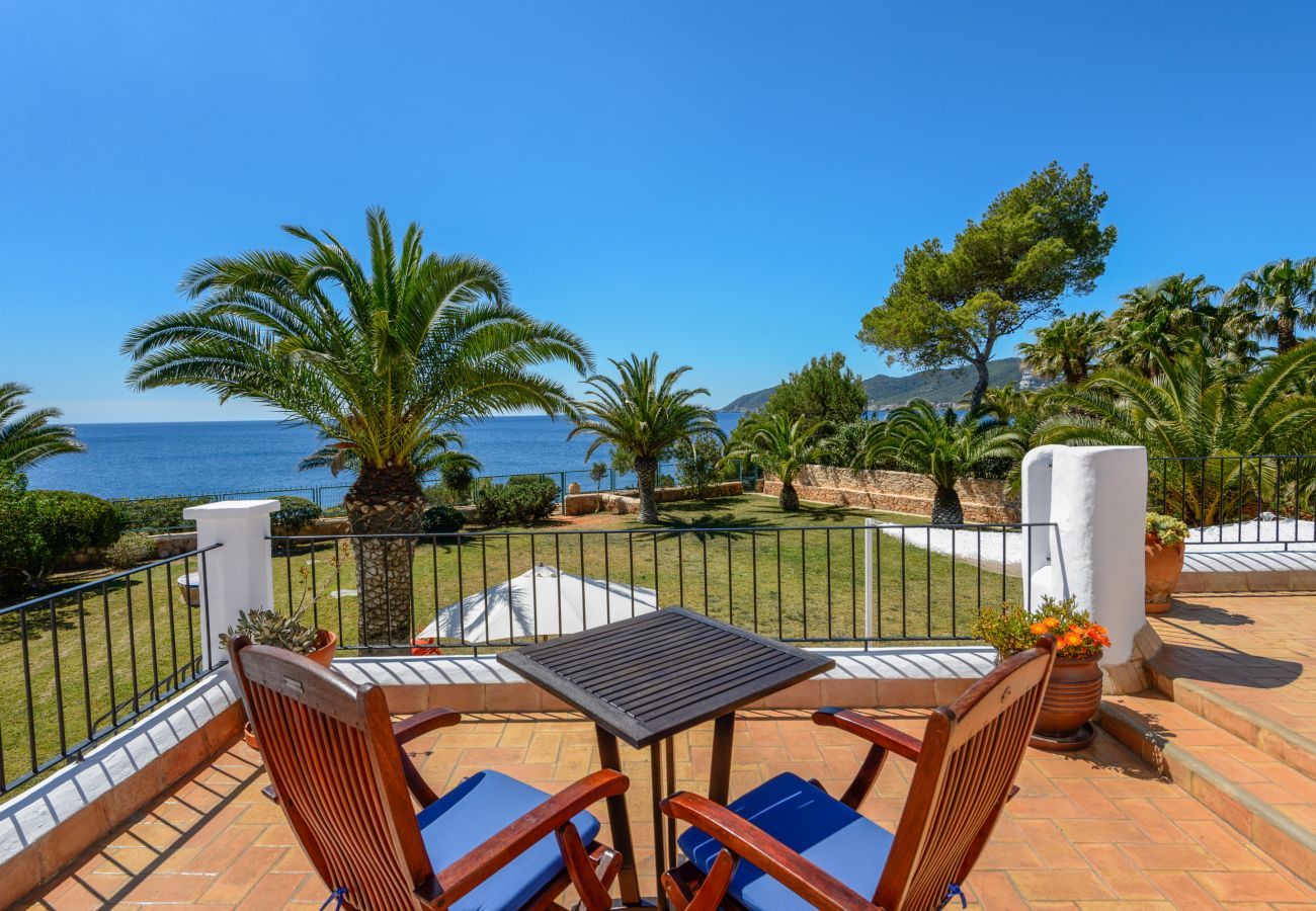 Villa in Santa Eulària des Riu - Langosta, Villa 5StarsHome Ibiza