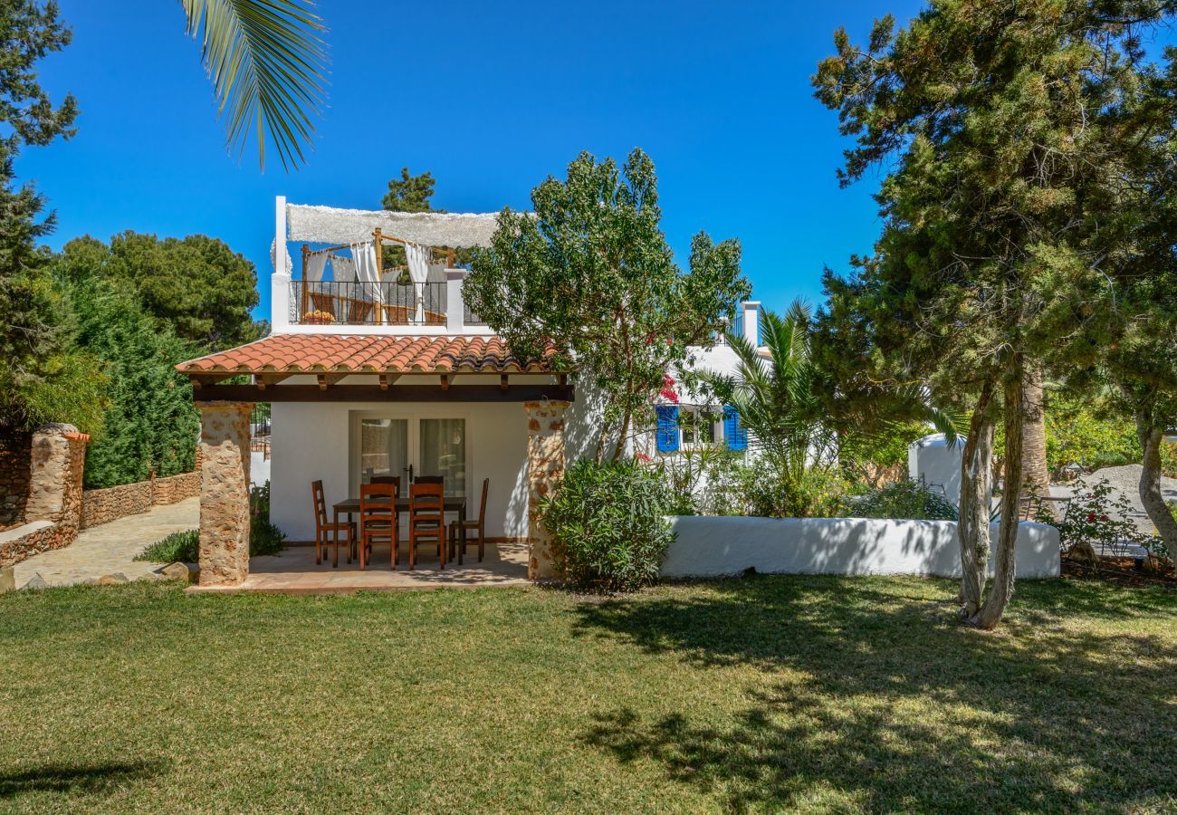 Villa in Santa Eulària des Riu - Langosta, Villa 5StarsHome Ibiza