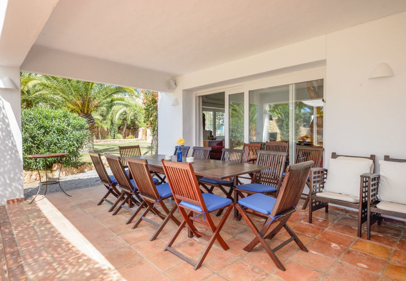 Villa in Santa Eulària des Riu - Langosta, Villa 5StarsHome Ibiza