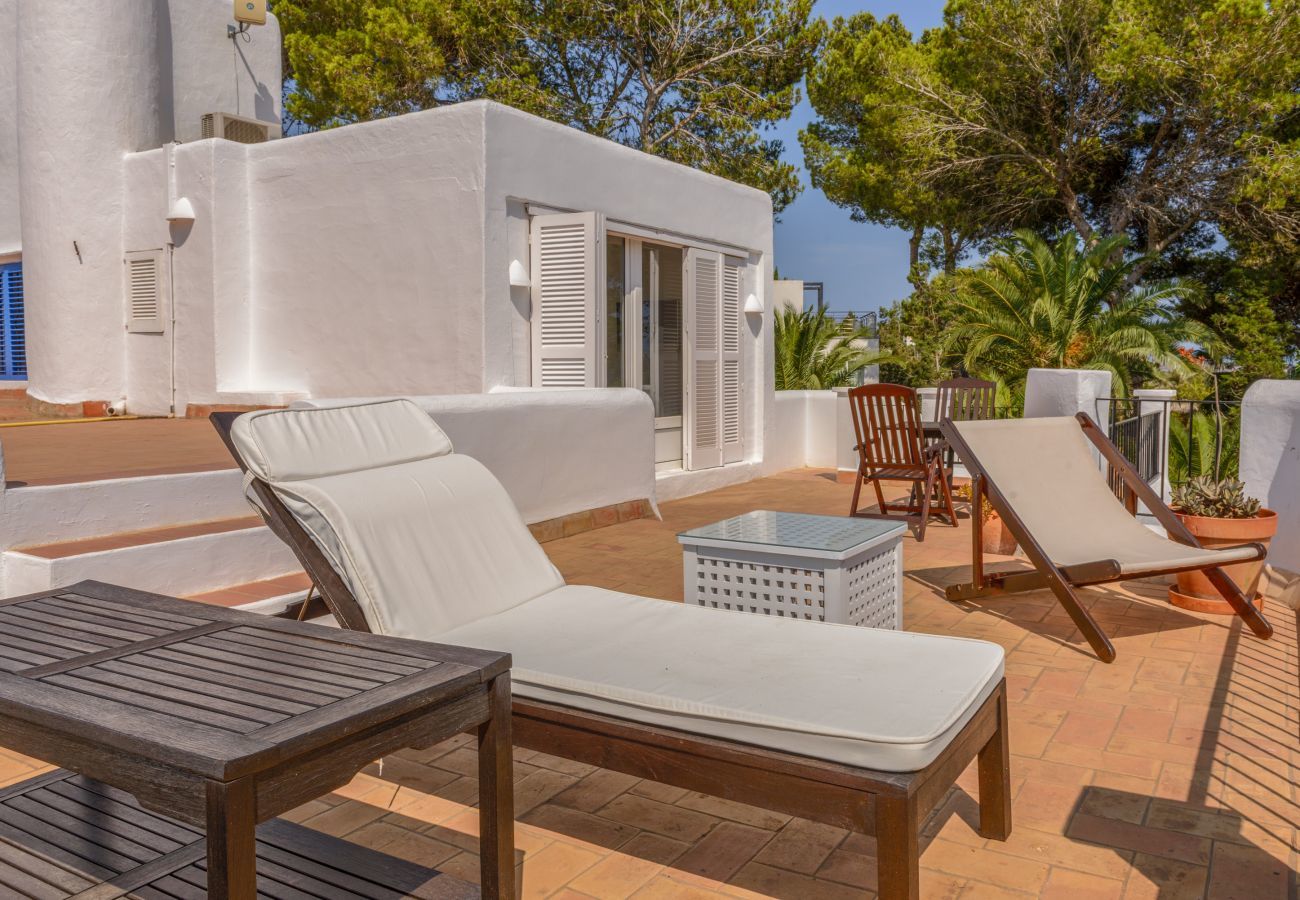 Villa in Santa Eulària des Riu - Langosta, Villa 5StarsHome Ibiza