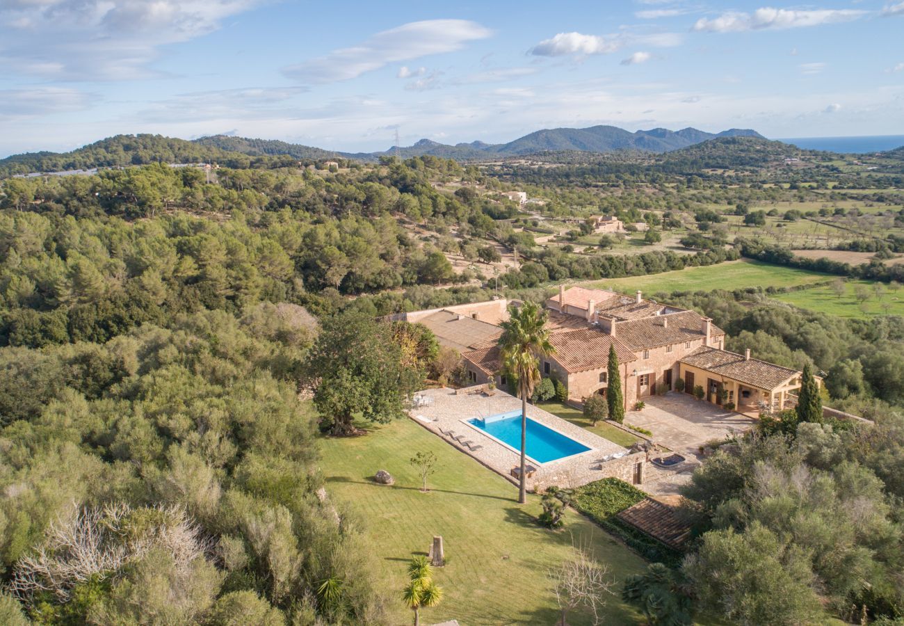 Villa in Son Servera - LeXiclati, Finca 5StarsHome Mallorca