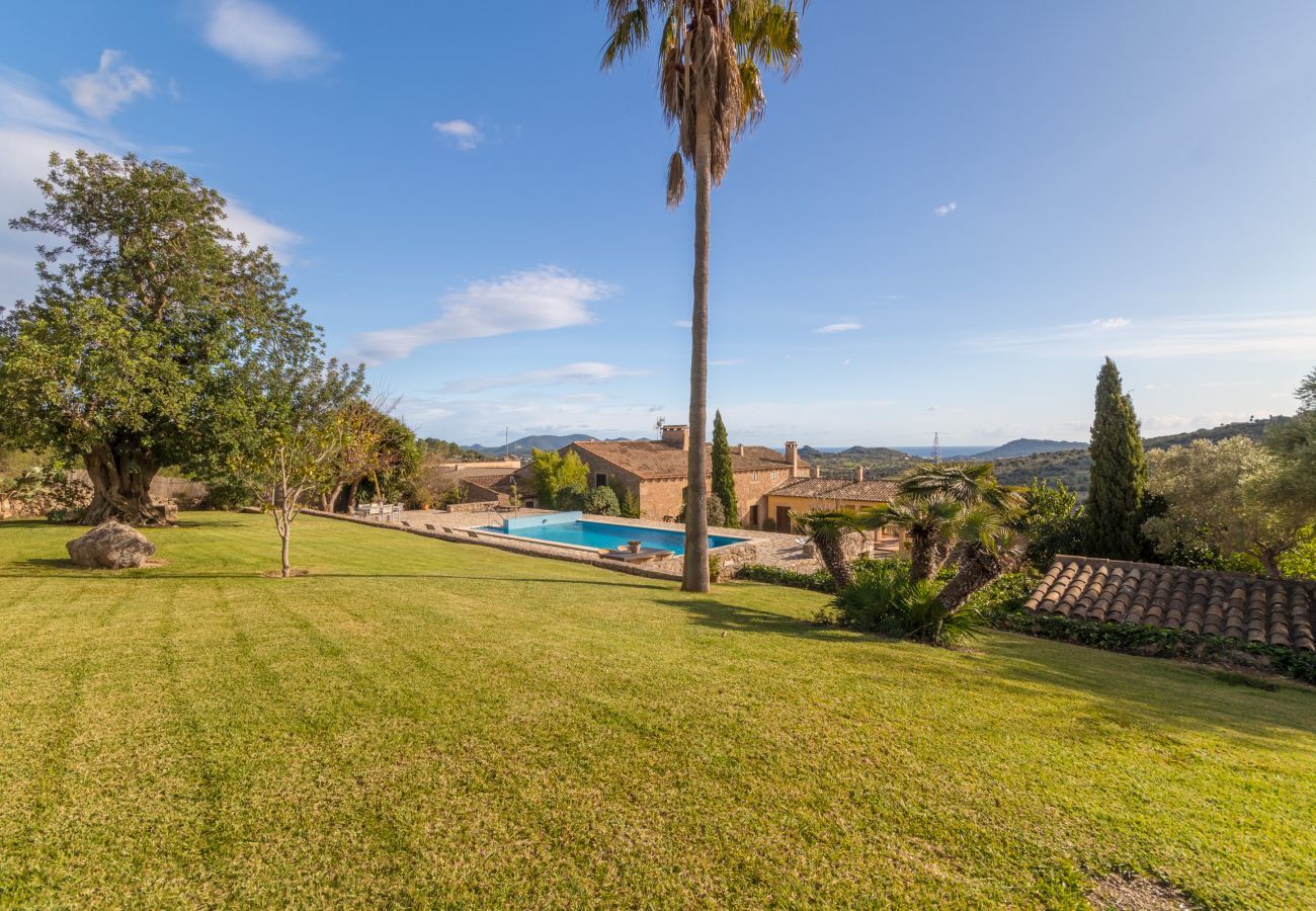 Villa in Son Servera - LeXiclati, Finca 5StarsHome Mallorca