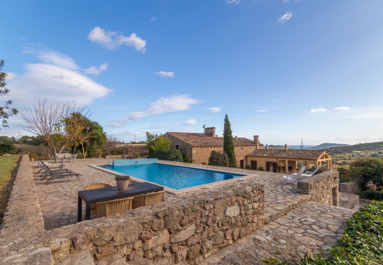 Villa in Son Servera - LeXiclati, Finca 5StarsHome Mallorca