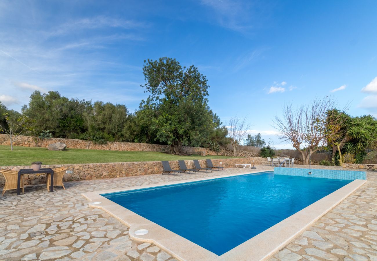 Villa in Son Servera - LeXiclati, Finca 5StarsHome Mallorca