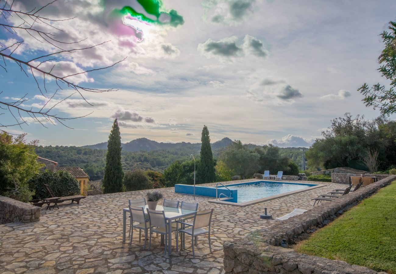 Villa in Son Servera - LeXiclati, Finca 5StarsHome Mallorca