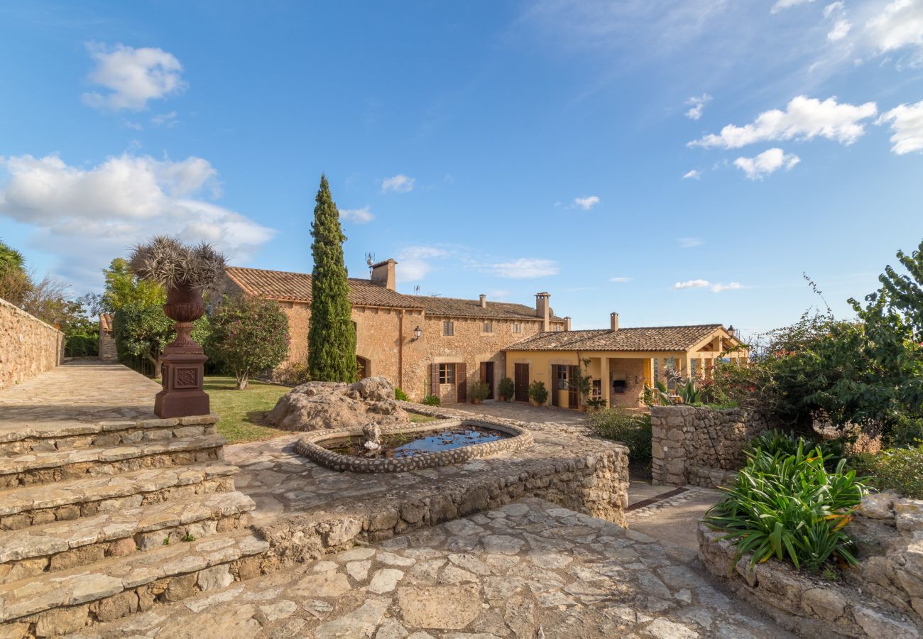 Villa in Son Servera - LeXiclati, Finca 5StarsHome Mallorca