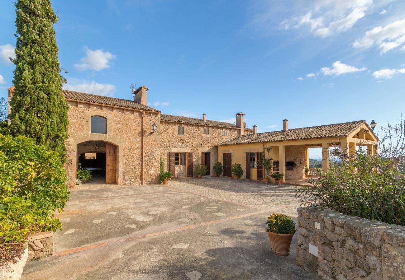 Villa in Son Servera - LeXiclati, Finca 5StarsHome Mallorca