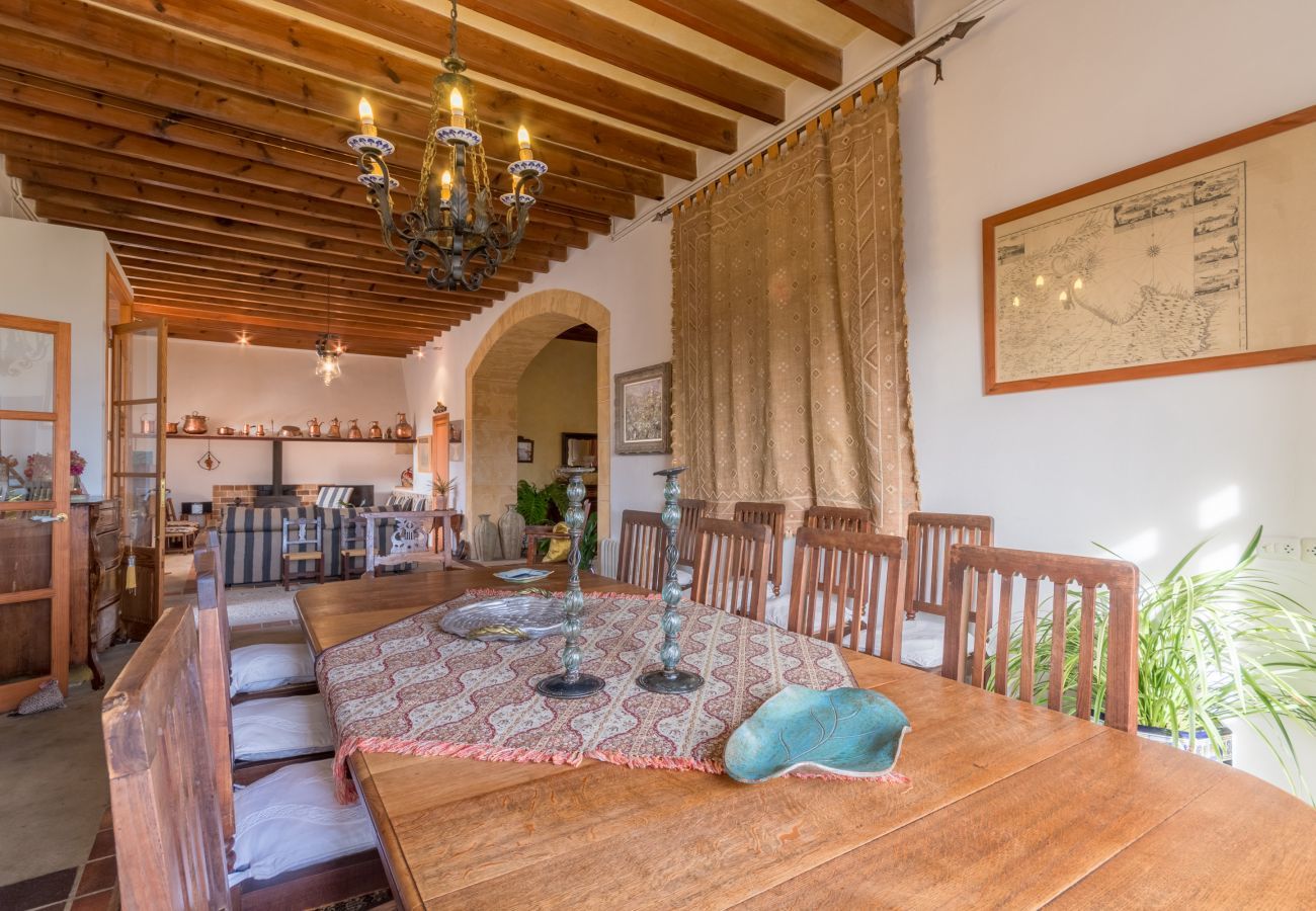 Villa in Son Servera - LeXiclati, Finca 5StarsHome Mallorca