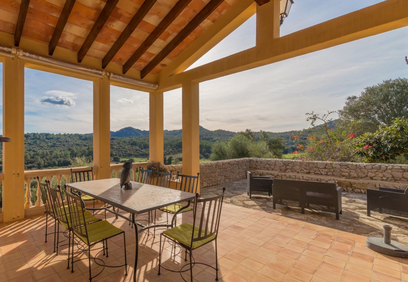 Villa in Son Servera - LeXiclati, Finca 5StarsHome Mallorca