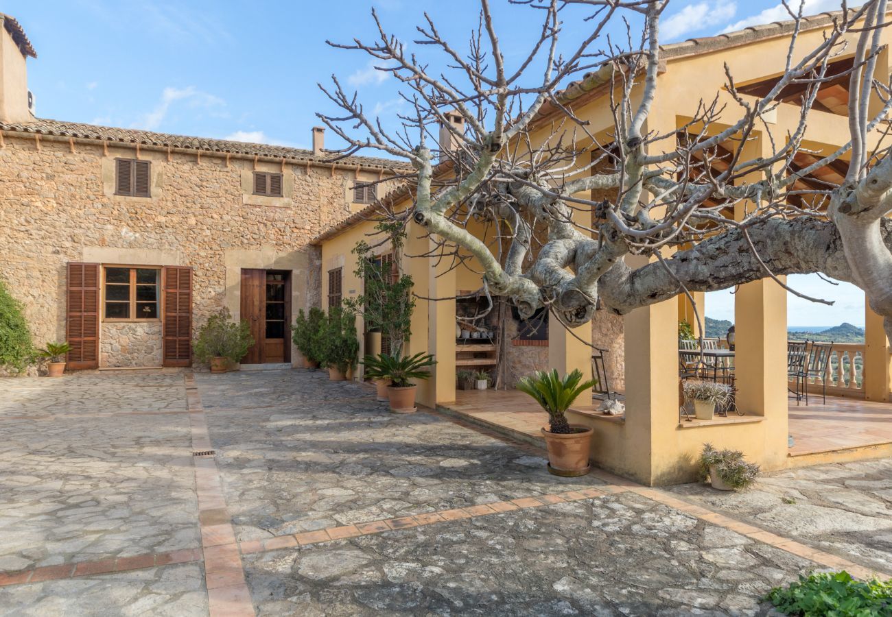 Villa in Son Servera - LeXiclati, Finca 5StarsHome Mallorca