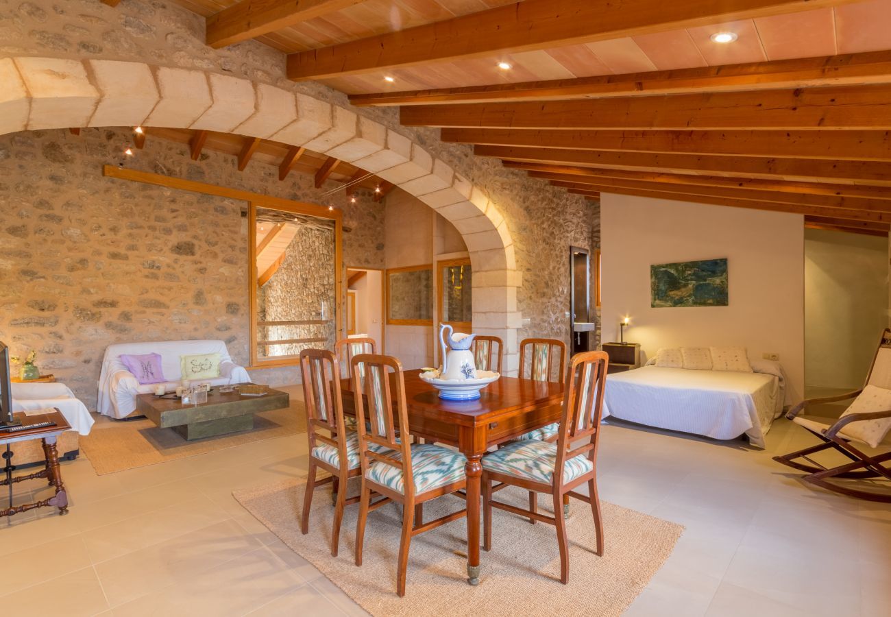 Villa in Son Servera - LeXiclati, Finca 5StarsHome Mallorca