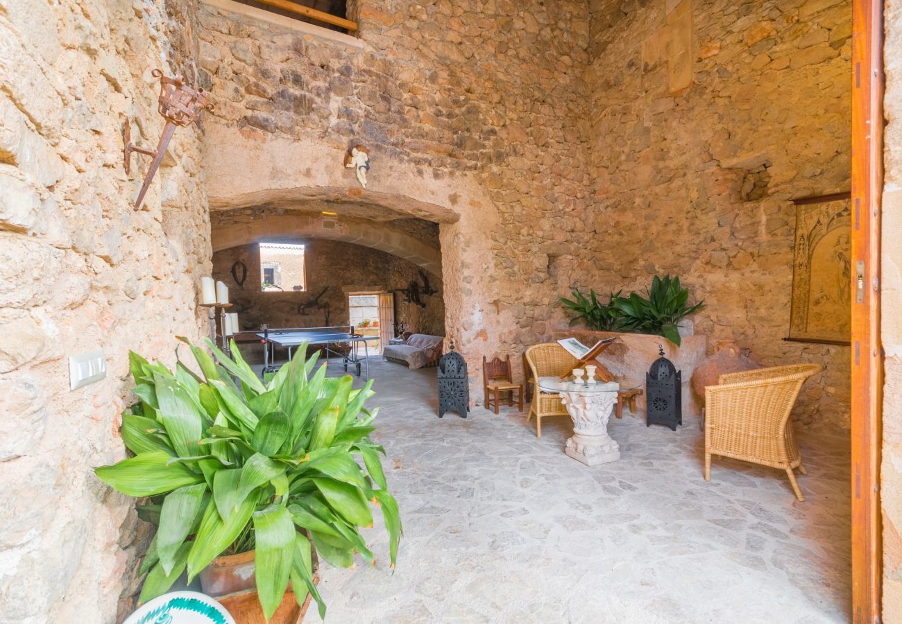 Villa in Son Servera - LeXiclati, Finca 5StarsHome Mallorca