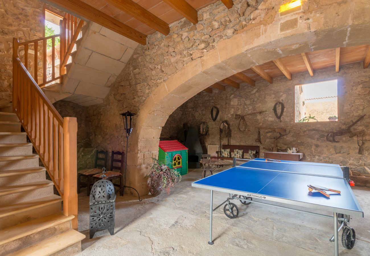 Villa in Son Servera - LeXiclati, Finca 5StarsHome Mallorca