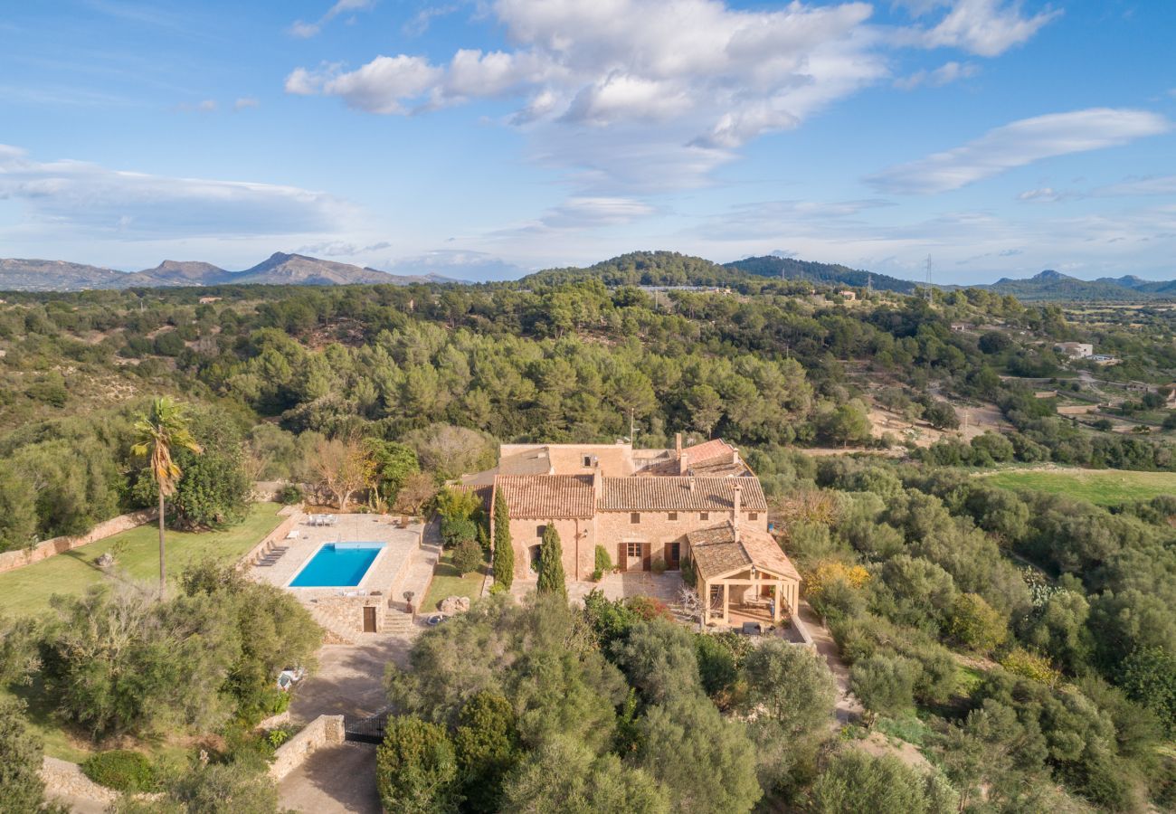 Villa in Son Servera - LeXiclati, Finca 5StarsHome Mallorca