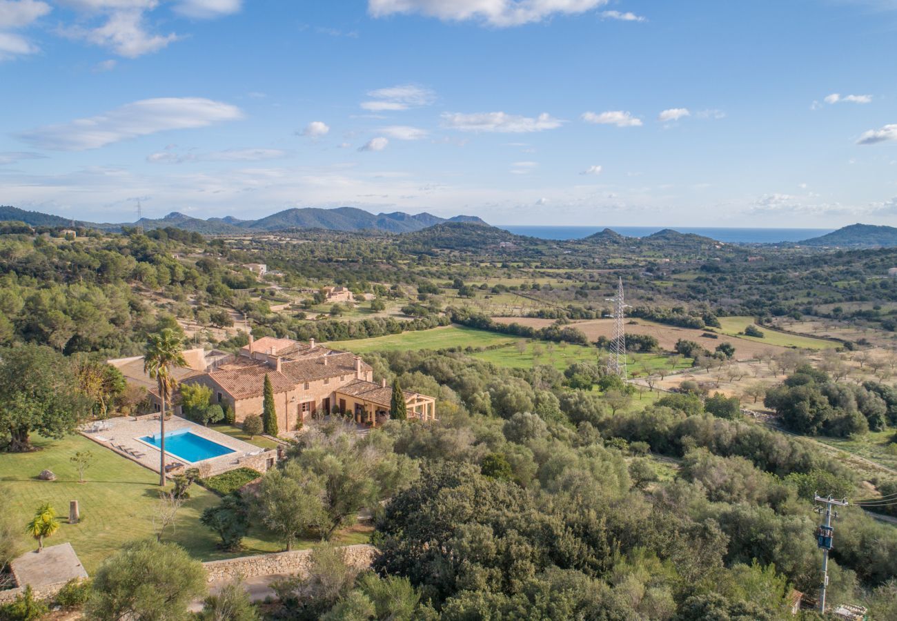 Villa in Son Servera - LeXiclati, Finca 5StarsHome Mallorca