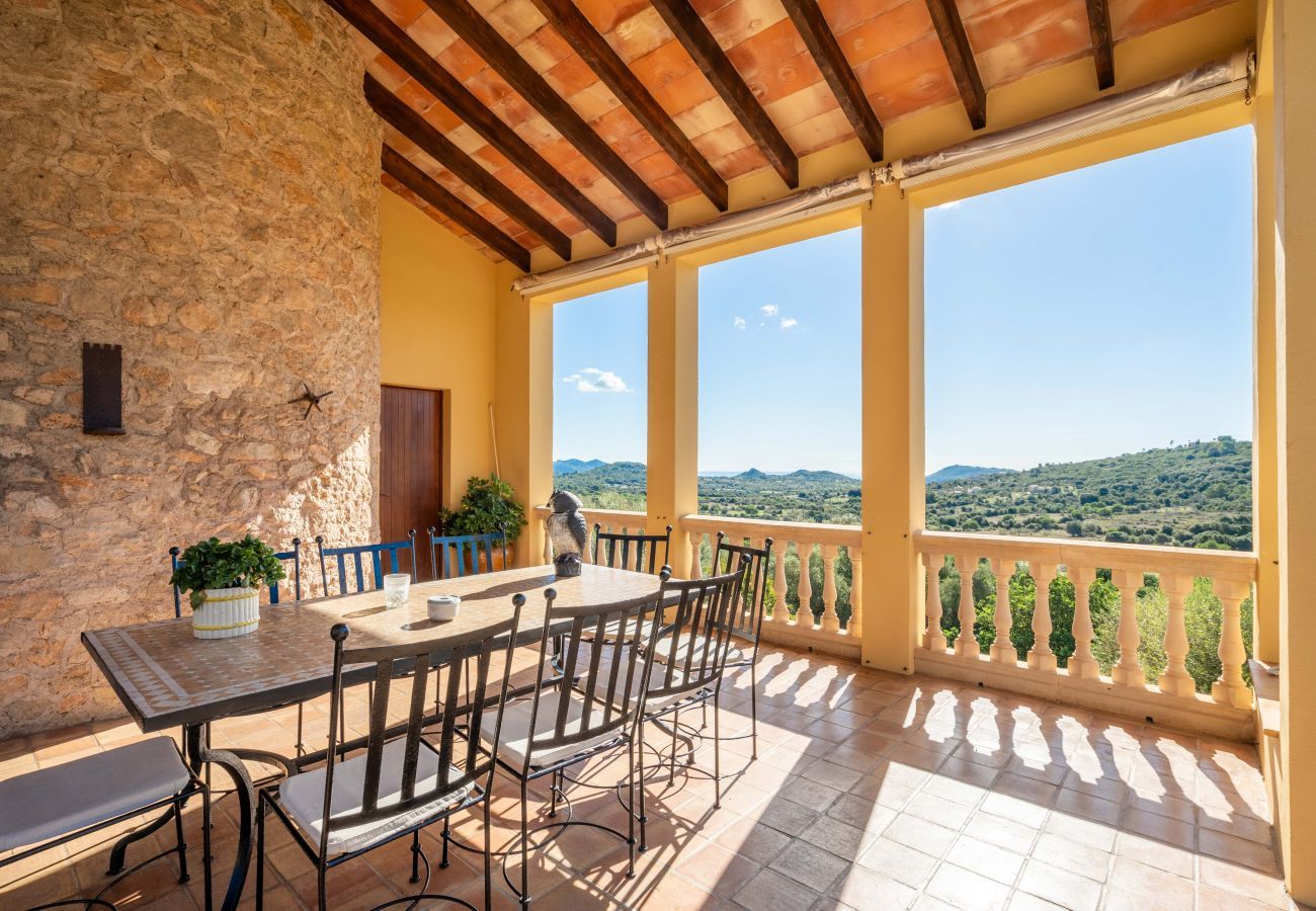 Villa in Son Servera - LeXiclati, Finca 5StarsHome Mallorca