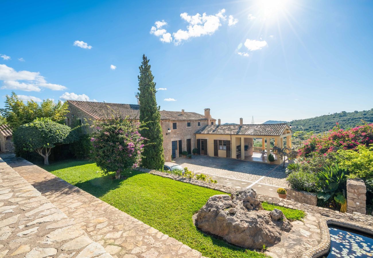 Villa in Son Servera - LeXiclati, Finca 5StarsHome Mallorca