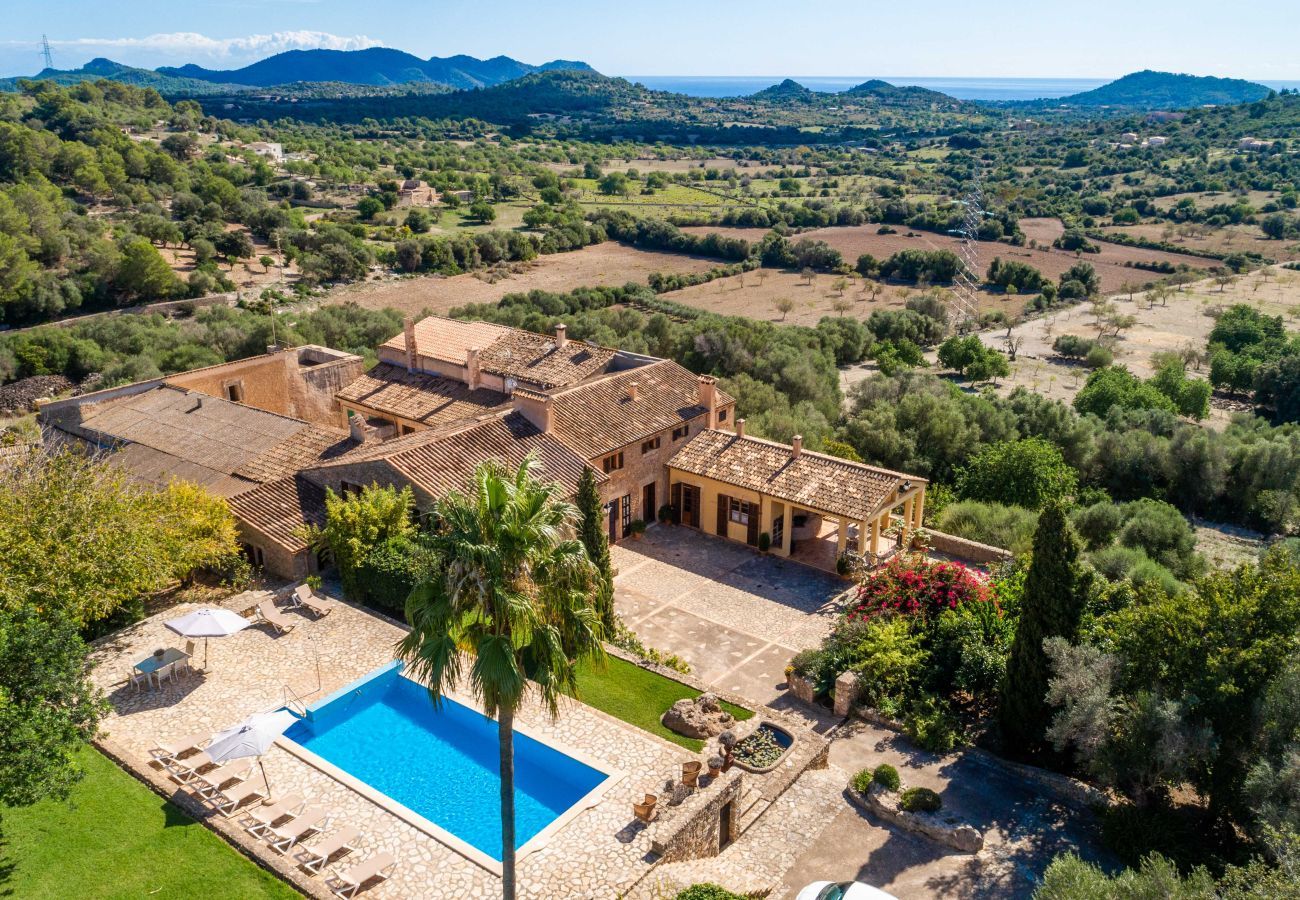 Villa in Son Servera - LeXiclati, Finca 5StarsHome Mallorca