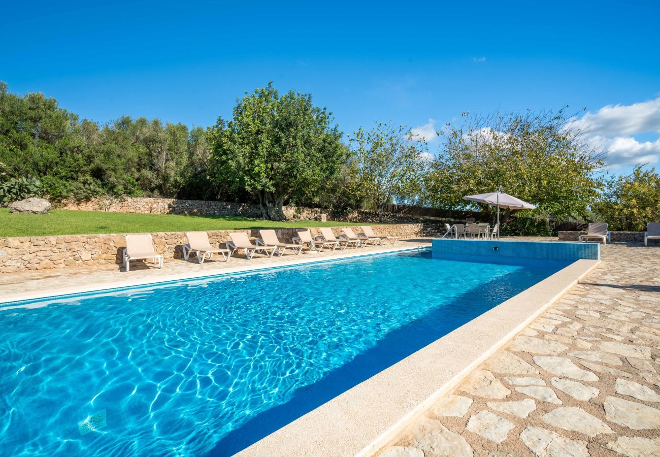 Villa in Son Servera - LeXiclati, Finca 5StarsHome Mallorca