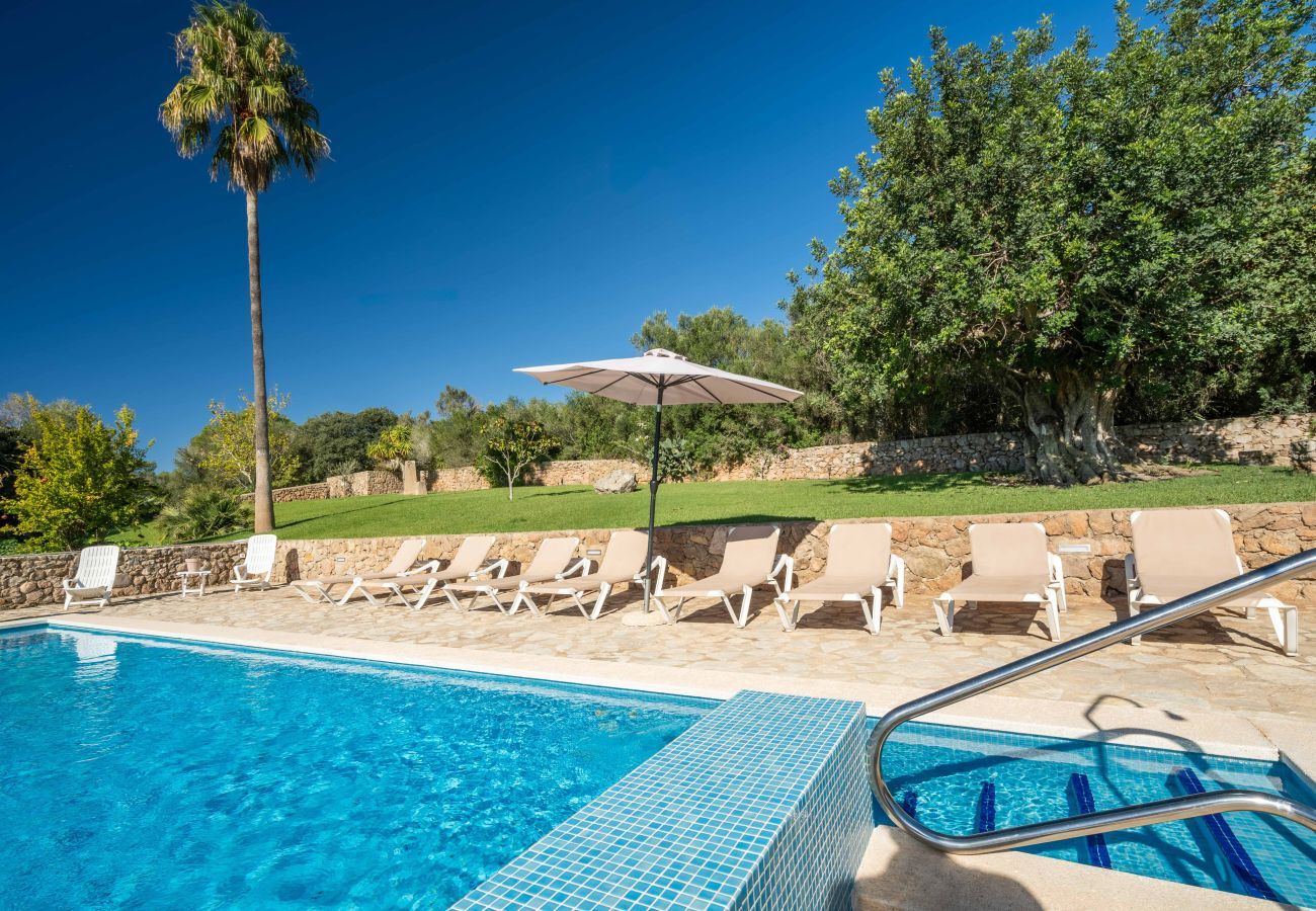 Villa in Son Servera - LeXiclati, Finca 5StarsHome Mallorca