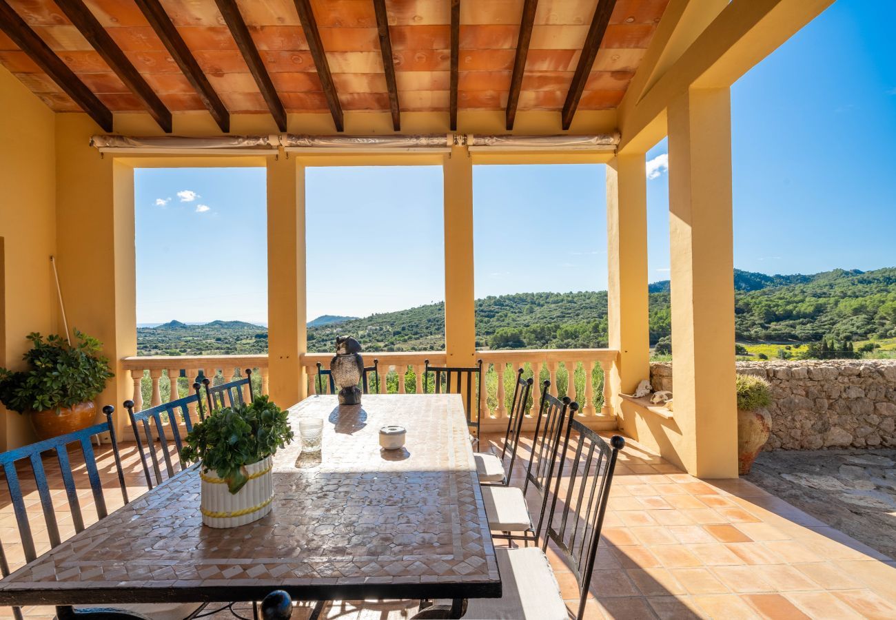 Villa in Son Servera - LeXiclati, Finca 5StarsHome Mallorca