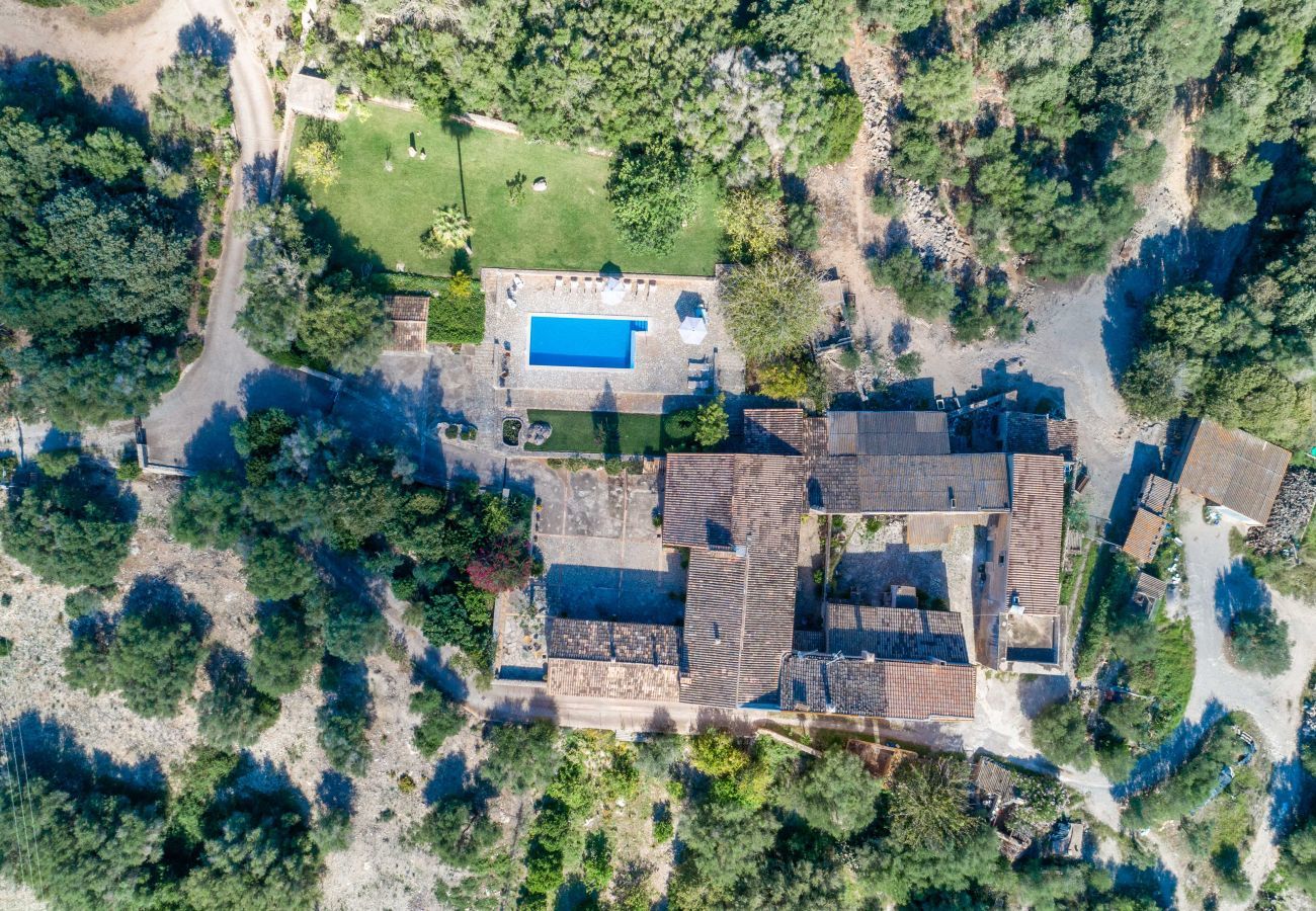 Villa in Son Servera - LeXiclati, Finca 5StarsHome Mallorca