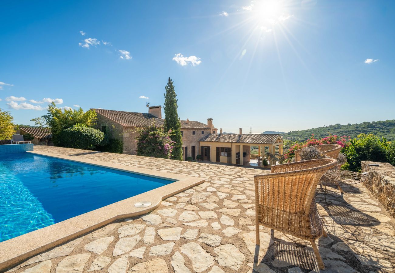 Villa in Son Servera - LeXiclati, Finca 5StarsHome Mallorca