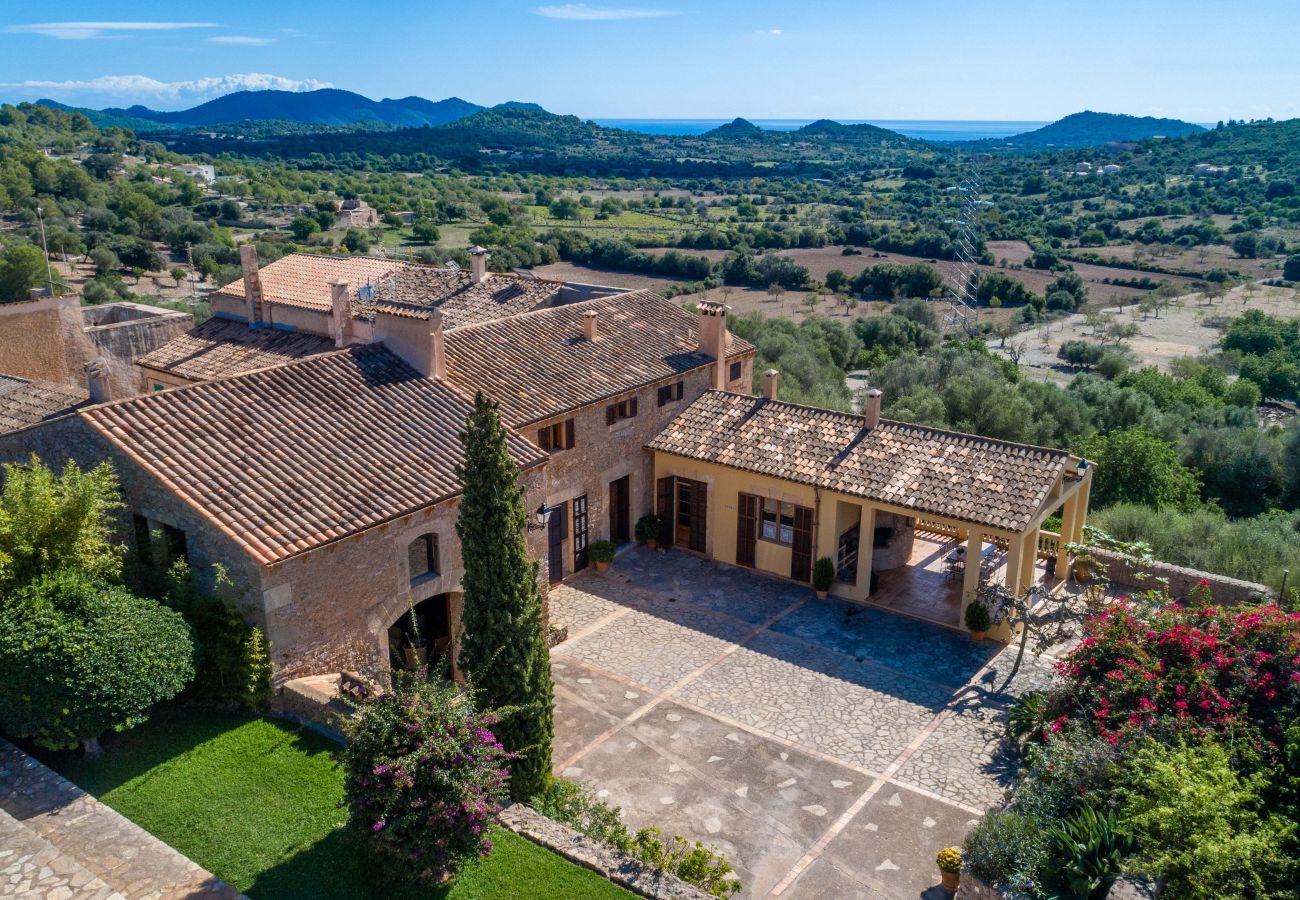 Villa in Son Servera - LeXiclati, Finca 5StarsHome Mallorca