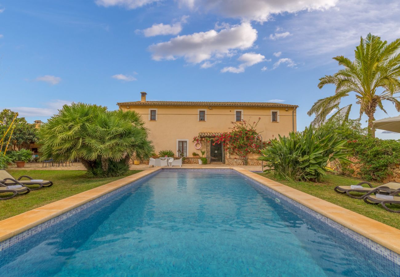 Finca in Buger - Antonio, Villa 5StarsHome Mallorca