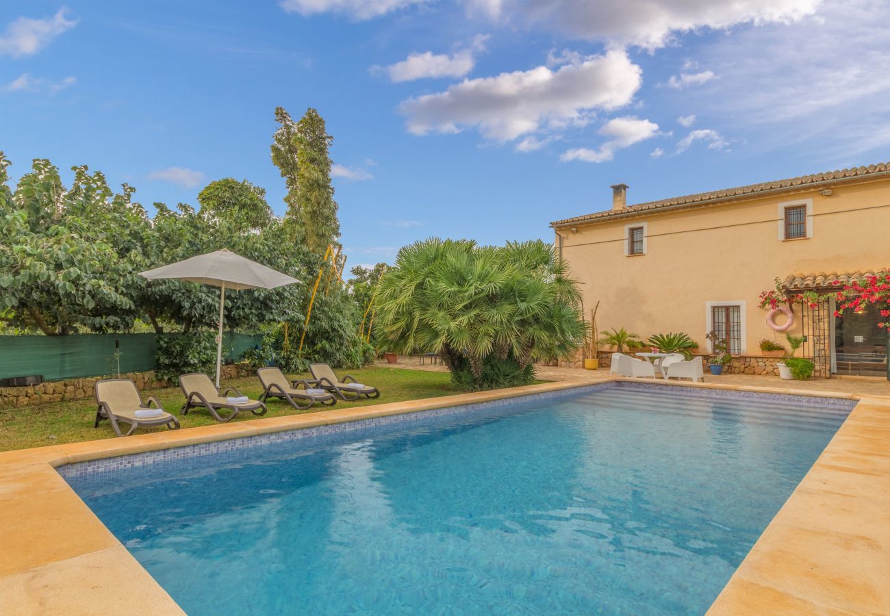 Finca in Buger - Antonio, Villa 5StarsHome Mallorca