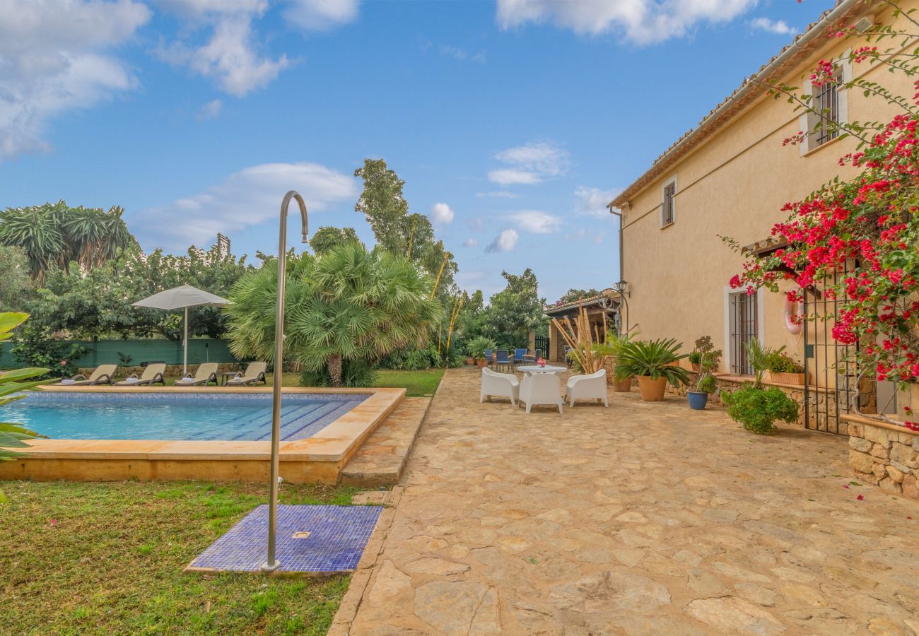 Finca in Buger - Antonio, Villa 5StarsHome Mallorca