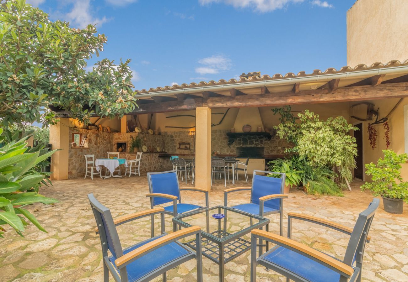 Finca in Buger - Antonio, Villa 5StarsHome Mallorca