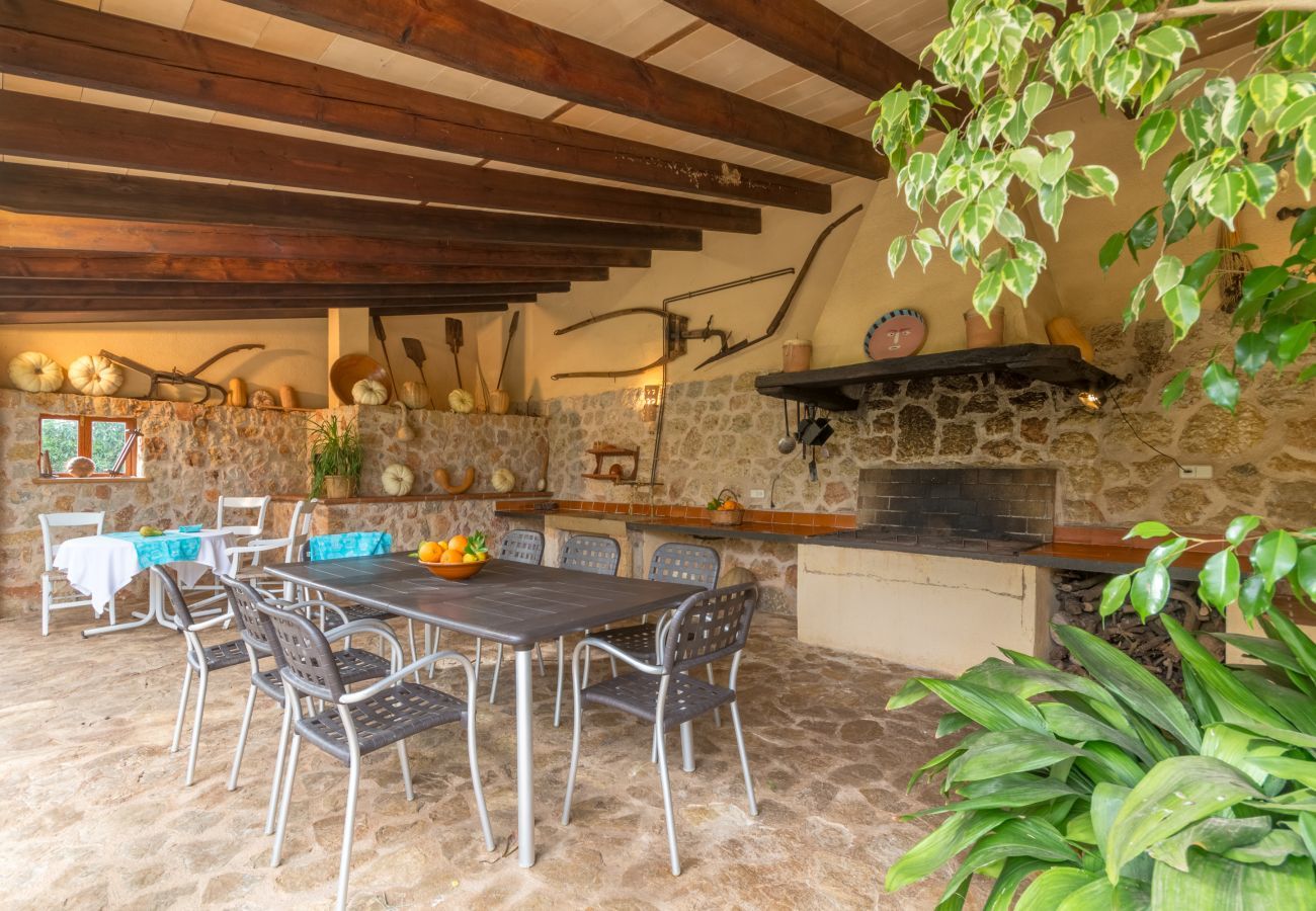 Finca in Buger - Antonio, Villa 5StarsHome Mallorca