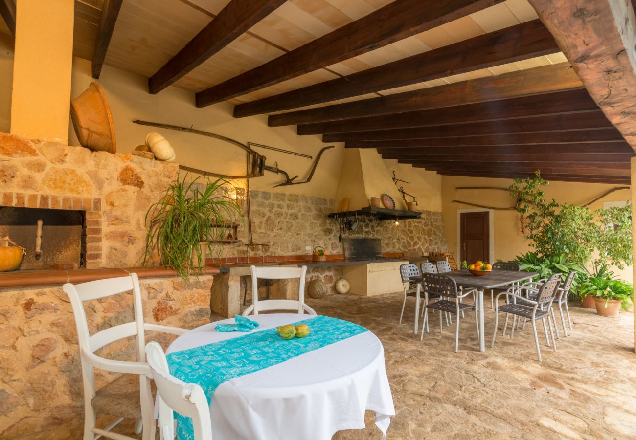 Finca in Buger - Antonio, Villa 5StarsHome Mallorca