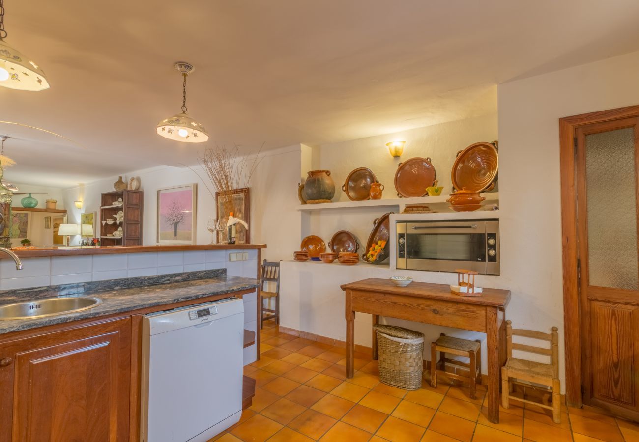 Finca in Buger - Antonio, Villa 5StarsHome Mallorca